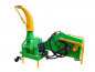 Preview: Victory BX-72RSH Wood Chipper Wood Shredder with Tractor independant Hydraulic System